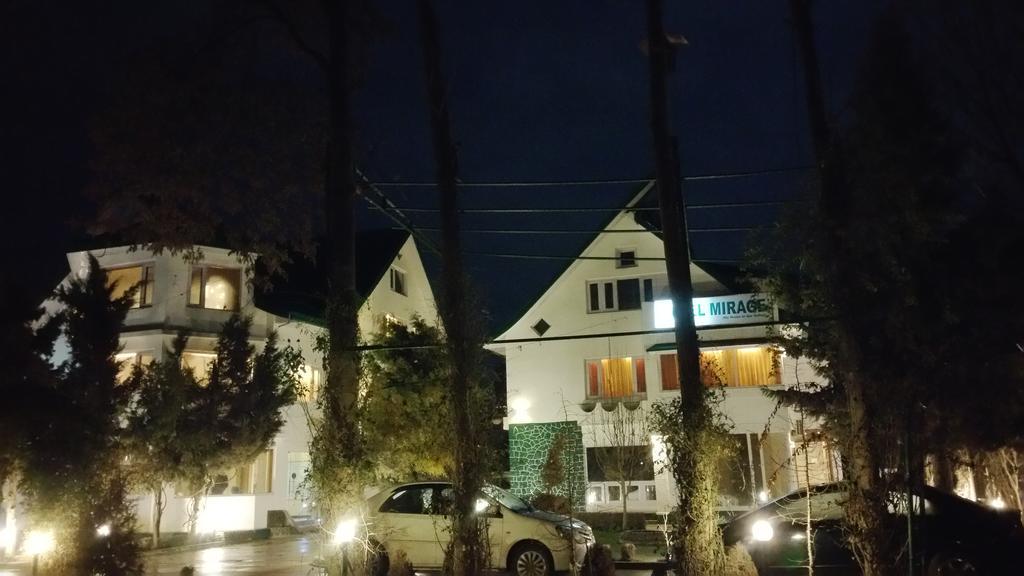 فندق ميراج Srīnagar المظهر الخارجي الصورة